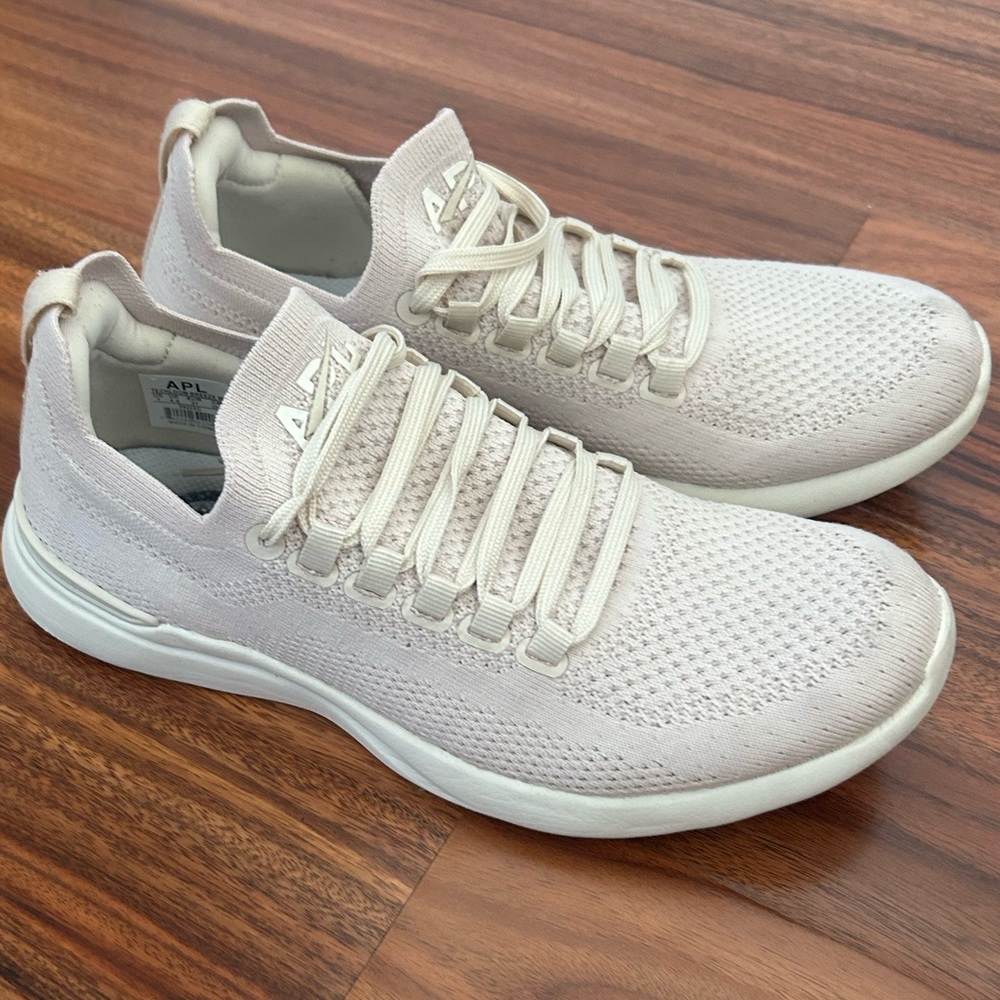 APL techloom breeze slip on sneakers running shoes women’s size 7